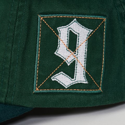 Palace PALACE UNION 6-PANEL IRELAND GREEN - Colorway