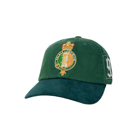 Palace PALACE UNION 6-PANEL IRELAND GREEN - Colorway