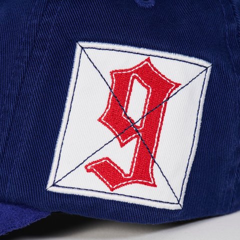 Palace PALACE UNION 6-PANEL ITALY BLUE - Colorway