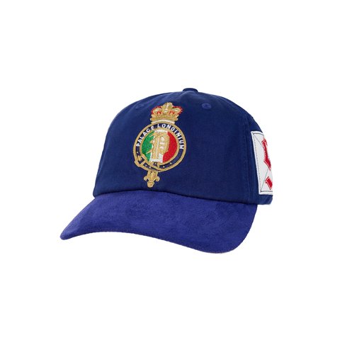 Palace PALACE UNION 6-PANEL ITALY BLUE - Colorway