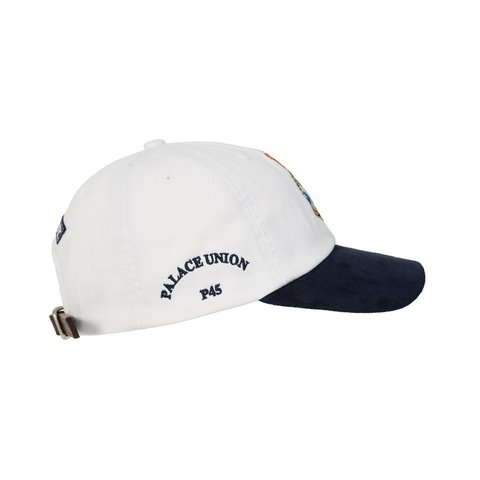 Palace PALACE UNION 6-PANEL SCOTLAND WHITE - Colorway