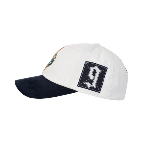 Palace PALACE UNION 6-PANEL SCOTLAND WHITE - Colorway