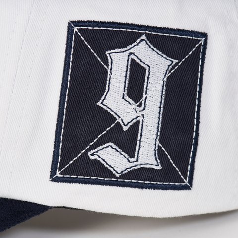 Palace PALACE UNION 6-PANEL SCOTLAND WHITE - Colorway