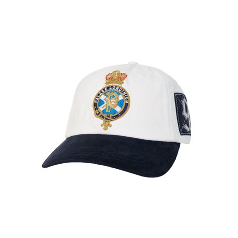 Palace PALACE UNION 6-PANEL SCOTLAND WHITE - Colorway