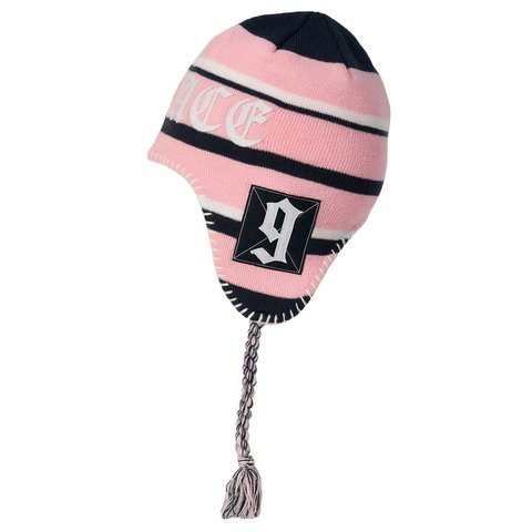 Palace PALACE UNION PERUVIAN BEANIE LUSH FLUSH - Colorway