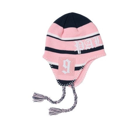 Palace PALACE UNION PERUVIAN BEANIE LUSH FLUSH - Colorway