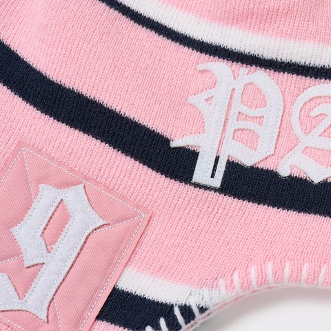 Palace PALACE UNION PERUVIAN BEANIE LUSH FLUSH - Colorway