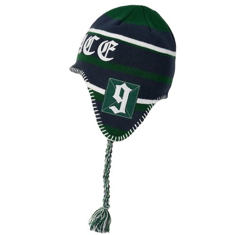 Palace PALACE UNION PERUVIAN BEANIE NAVY - Colorway