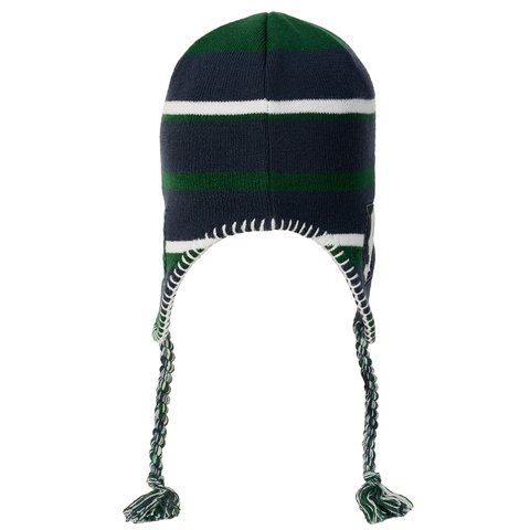 Palace PALACE UNION PERUVIAN BEANIE NAVY - Colorway