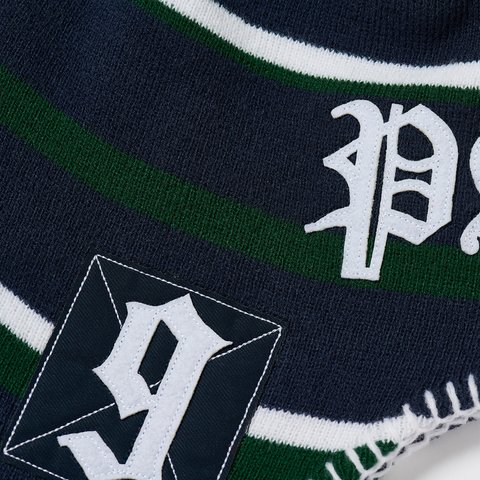 Palace PALACE UNION PERUVIAN BEANIE NAVY - Colorway