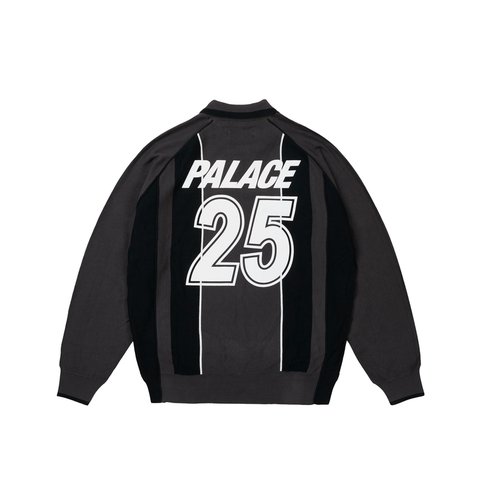 Palace PALAZIO KNIT BLACK - Colorway