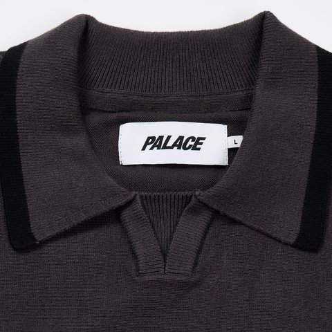 Palace PALAZIO KNIT BLACK - Colorway