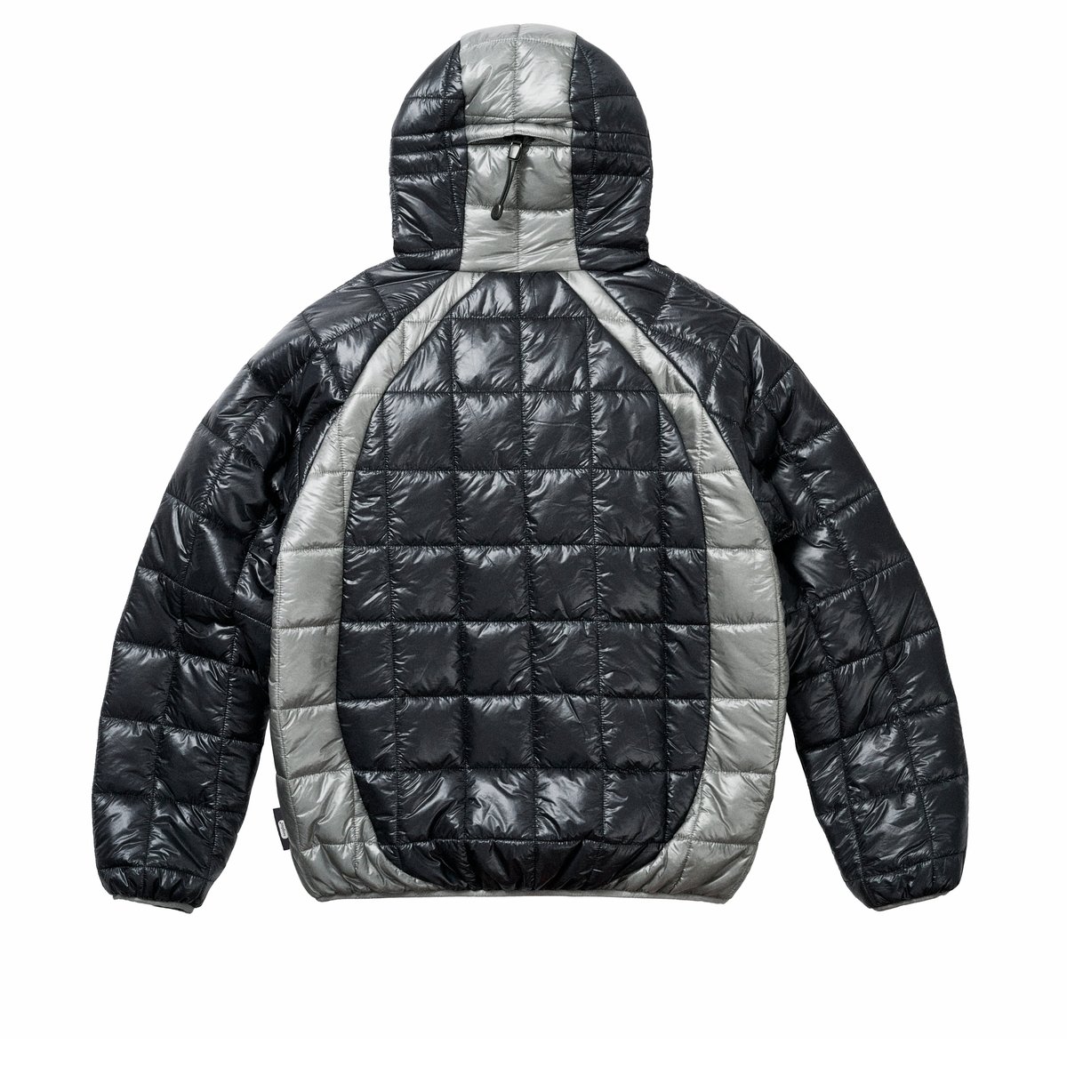 PERTEX NETPLUS MICROLITE JACKET BLACK / CARBON - Palace