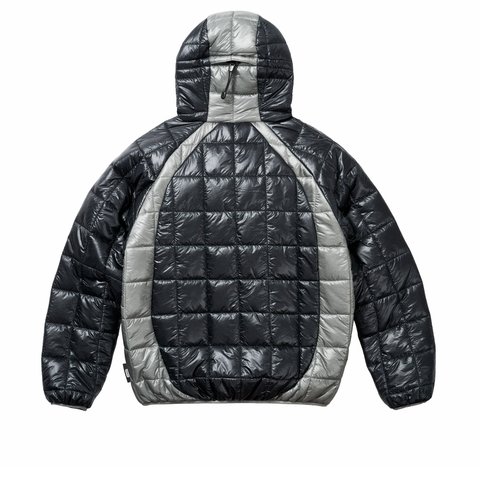 Palace PERTEX NETPLUS MICROLITE JACKET BLACK / CARBON - Colorway