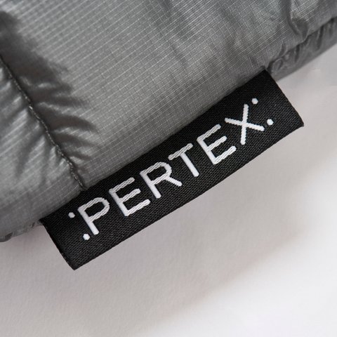 Palace PERTEX NETPLUS MICROLITE JACKET BLACK / CARBON - Colorway