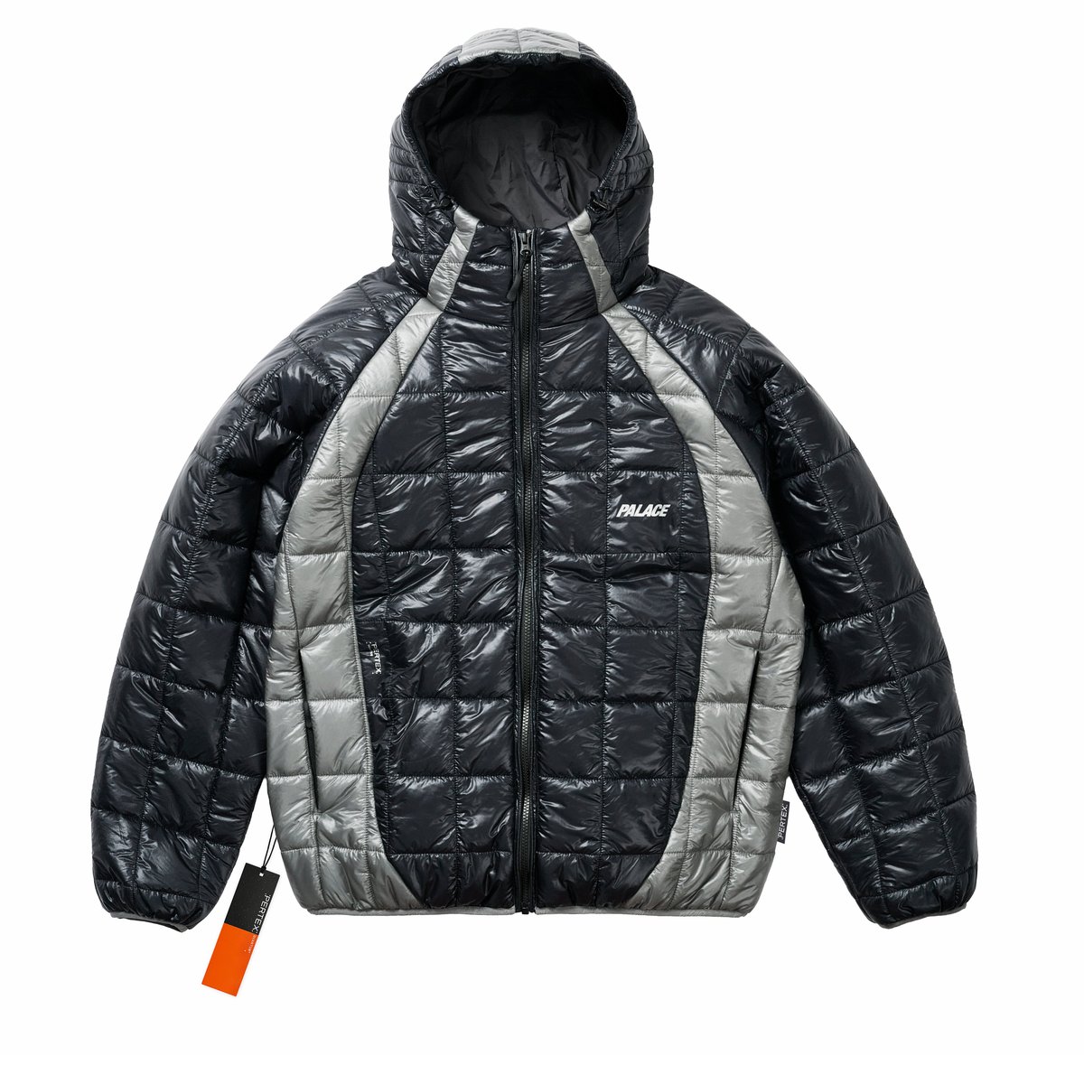 ジャケット・アウター palace MICROLITE JACKET BLACK PERTEX NETPLUS MICROLITE JACKET BLACK / CARBON - PalaceCommunity