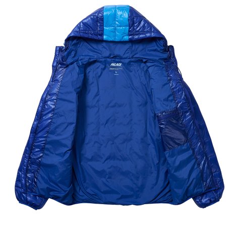 Palace PERTEX NETPLUS MICROLITE JACKET BLUE / ROYAL - Colorway