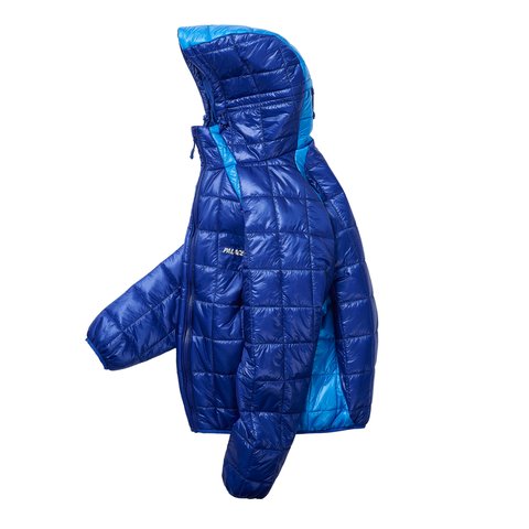 Palace PERTEX NETPLUS MICROLITE JACKET BLUE / ROYAL - Colorway