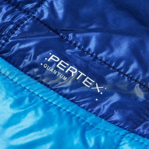 Palace PERTEX NETPLUS MICROLITE JACKET BLUE / ROYAL - Colorway
