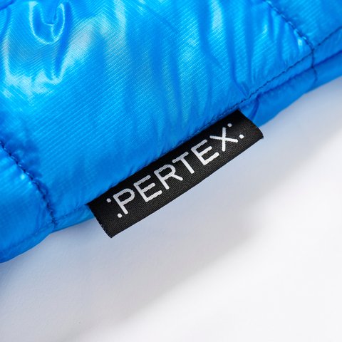 Palace PERTEX NETPLUS MICROLITE JACKET BLUE / ROYAL - Colorway