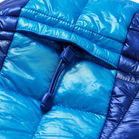 Palace PERTEX NETPLUS MICROLITE JACKET BLUE / ROYAL - Colorway