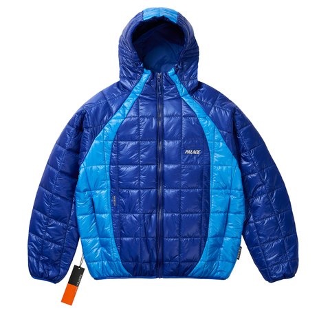 Palace PERTEX NETPLUS MICROLITE JACKET BLUE / ROYAL - Colorway
