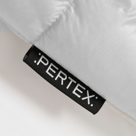 Palace PERTEX NETPLUS MICROLITE JACKET CLARET / GREY - Colorway