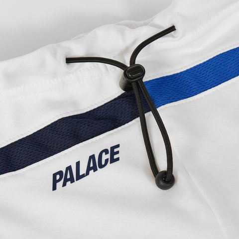Palace PHANTASY GAITER BEANIE WHITE - Colorway