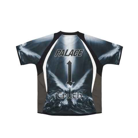 Palace PHANTASY JERSEY BLACK - Colorway