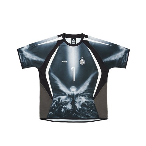 Palace PHANTASY JERSEY BLACK - Colorway