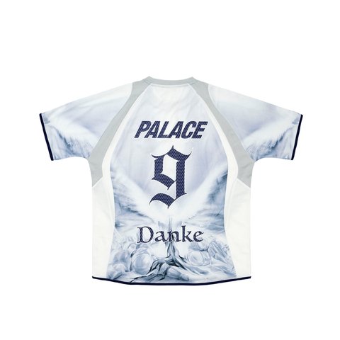 Palace PHANTASY JERSEY WHITE - Colorway