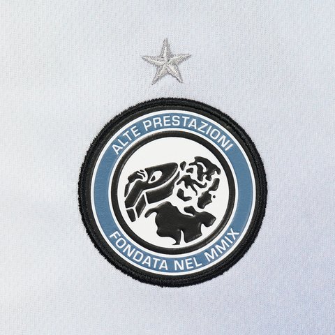 Palace PHANTASY JERSEY WHITE - Colorway