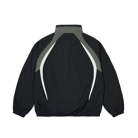 Palace PHANTASY SHELL JACKET BLACK - Colorway