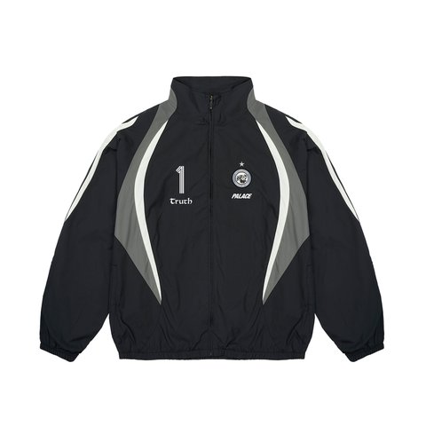 Palace PHANTASY SHELL JACKET BLACK - Colorway