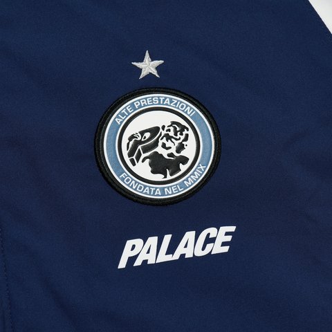 Palace PHANTASY SHELL JACKET BLUES - Colorway