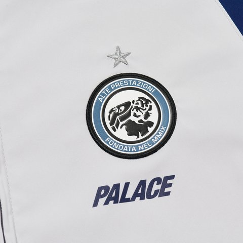 Palace PHANTASY SHELL JACKET GREY - Colorway