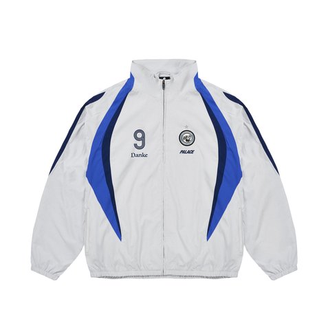 Palace PHANTASY SHELL JACKET GREY - Colorway