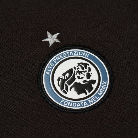 Palace PHANTASY WARM UP CREW BLACK - Colorway