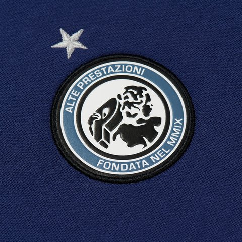 Palace PHANTASY WARM UP CREW BLUES - Colorway