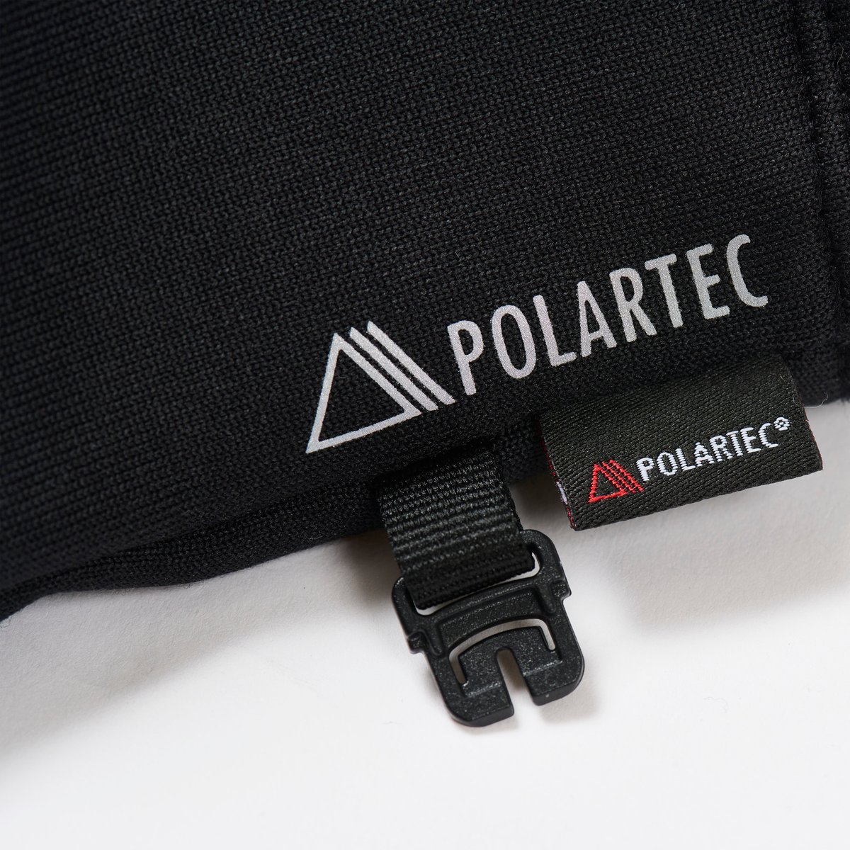 POLARTEC BONEY GLOVES BLACK - Winter 2025 - PalaceCommunity