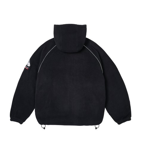 Palace POLARTEC JACKET BLACK - Colorway