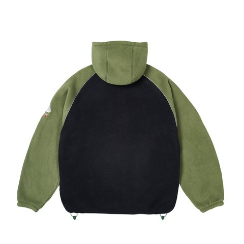 Palace POLARTEC JACKET OLIVE / BLACK - Colorway