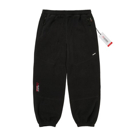 Palace POLARTEC JOGGER BLACK - Colorway