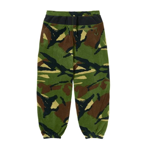 Palace POLARTEC JOGGER WOODLAND CAMO - Colorway
