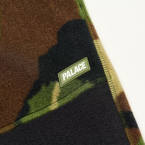 Palace POLARTEC JOGGER WOODLAND CAMO - Colorway
