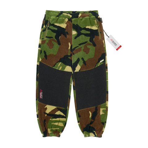 Palace POLARTEC JOGGER WOODLAND CAMO - Colorway