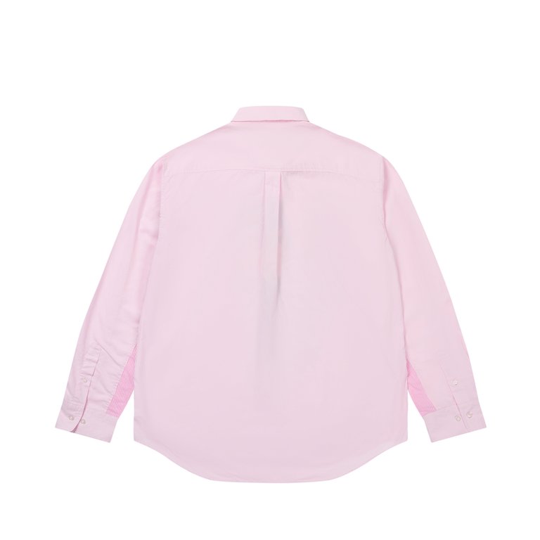 REAR VIEW SHIRT PINK - Winter 2025 - PalaceCommunity