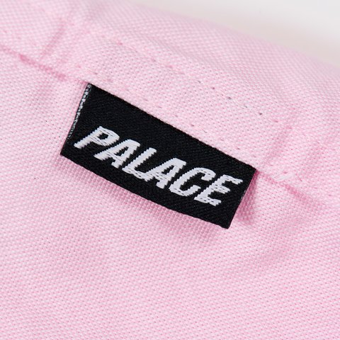 Palace REAR VIEW SHIRT PINK - Colorway