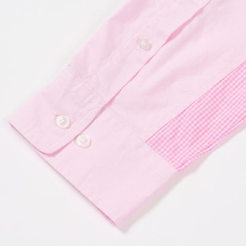 Palace REAR VIEW SHIRT PINK - Colorway