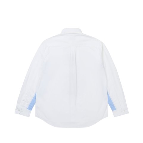 Palace REAR VIEW SHIRT WHITE - Colorway